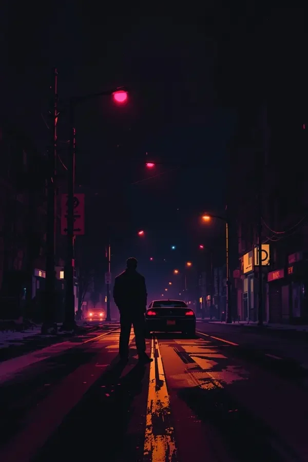 长夜行 - 悬疑 - 福利影视 长夜行(2025)悬疑影片海报,福利影视精品片库收录