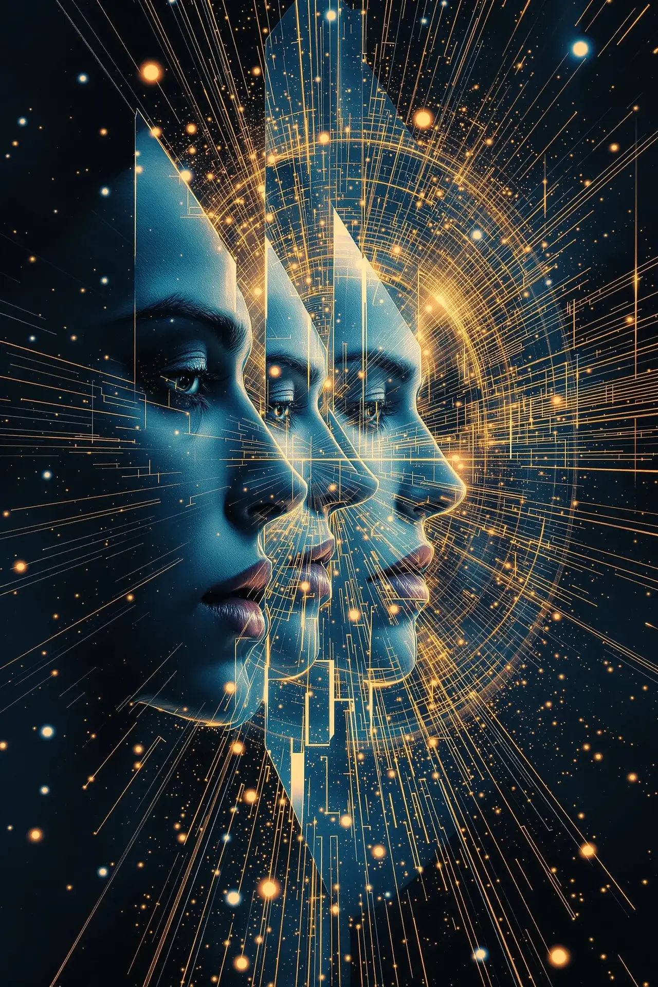 时间褶皱 - 科幻 - 福利影视 时间褶皱(2025)科幻影片海报,福利影视精品片库收录